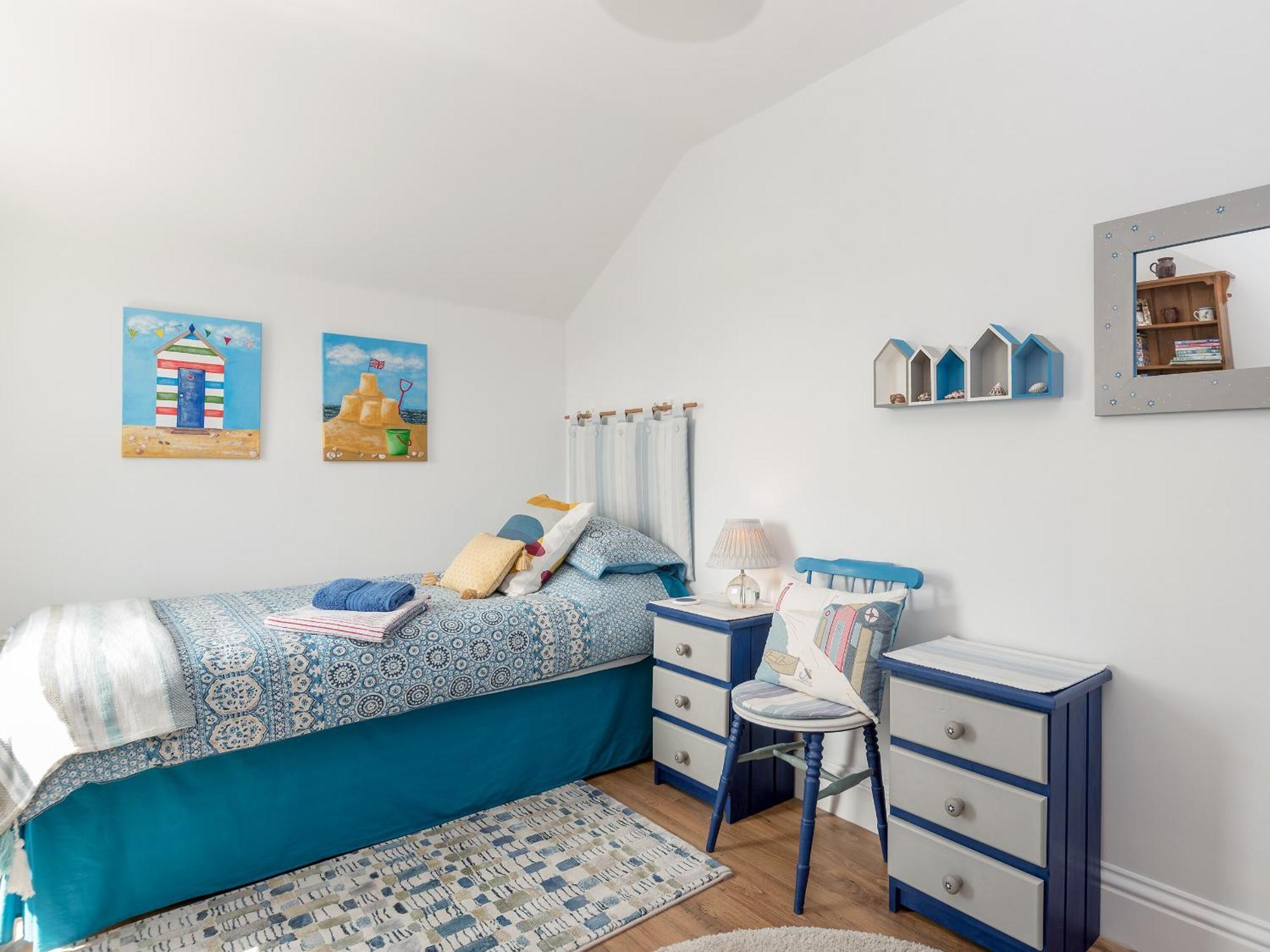 فيلا Moonbeam House فريشووتر المظهر الخارجي الصورة